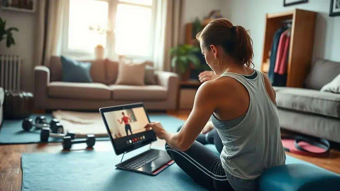 The rise of digital fitness membership options