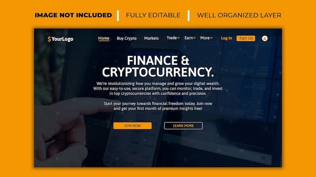A screenshot of a fake cryptocurrency exchange website login page, highlighting discrepancies in the URL and design compared to the legitimate website, alongside a warning message about phishing risks.