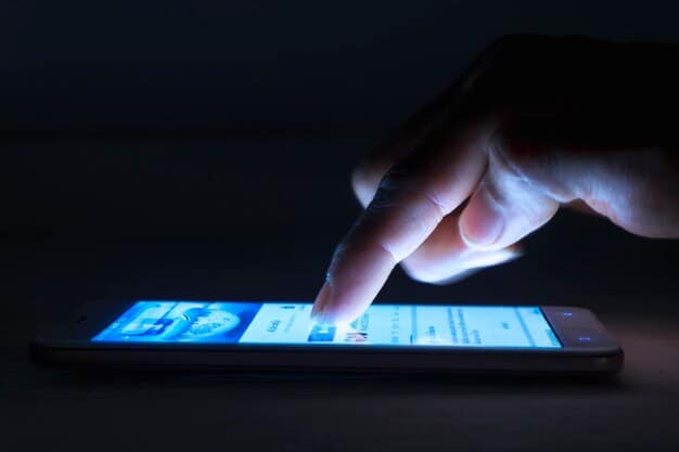 A smartphone displaying a DeFi app interface, with a highlighted security settings menu showing options for transaction limits, address whitelisting, and hardware wallet integration.