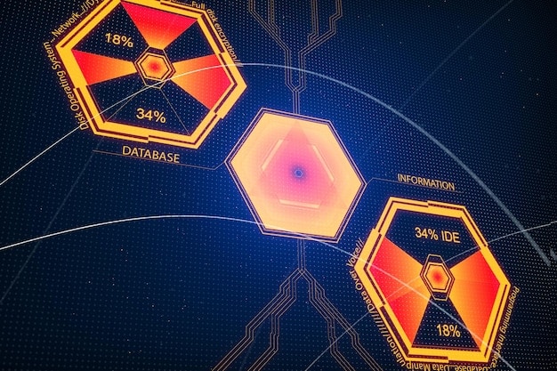 A comparative chart illustrating the transaction speeds, fees, and scalability of Ethereum, Solana, and Polygon, highlighting their strengths and weaknesses in the context of Web3 gaming.