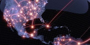 How Web3 Enhances Supply Chain Transparency in the US - Cover Image