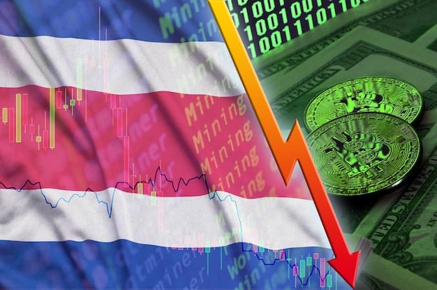 A split-screen graphic illustrating the contrasting tax implications of short-term versus long-term capital gains on altcoins, with visual representations of tax brackets and holding periods.