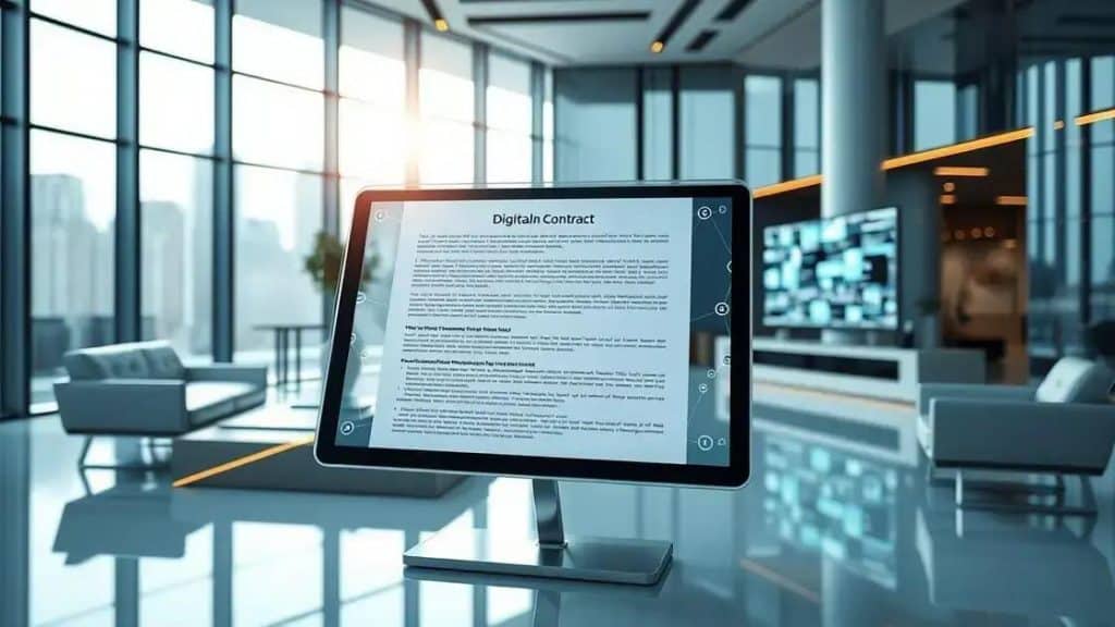 How smart contracts automate transactions and simplify life