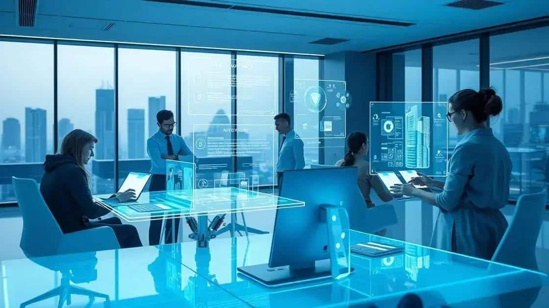 The future of automation with smart contracts
