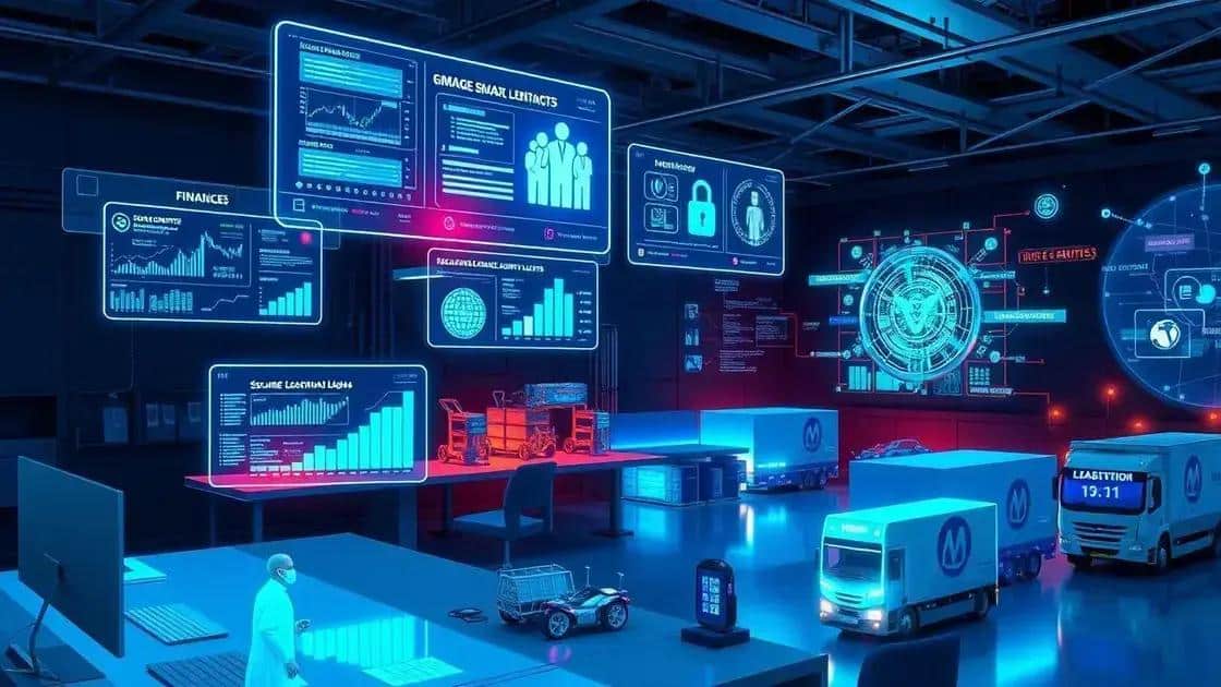 Exploring real-world applications in various industries
