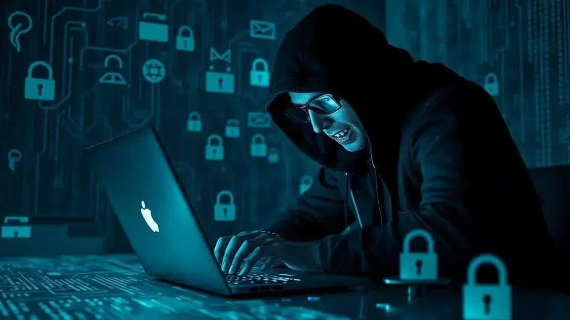 Common threats to personal data in the digital world
