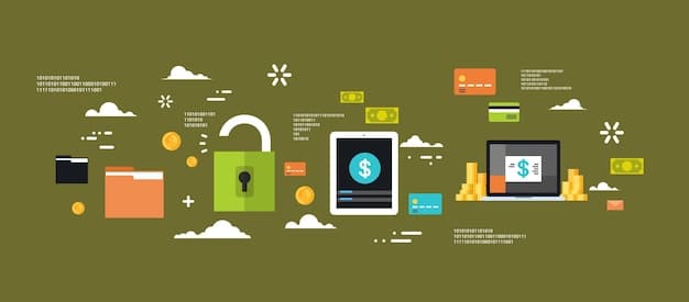 A diagram illustrating the different layers of security involved in a hardware wallet transaction versus a software wallet transaction. The hardware wallet diagram shows a secure chip and offline environment, while the software wallet diagram highlights the potential vulnerabilities of an online device.