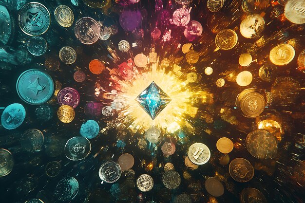 Uncover Hidden Gems: Altcoins Poised for 30% Growth in Q1 2025