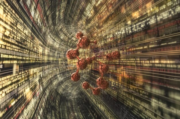 A visual representation of the risks involved in staking, such as market volatility depicted as a storm, lock-up periods represented by a cage, and slashing illustrated as a cut in a digital coin.