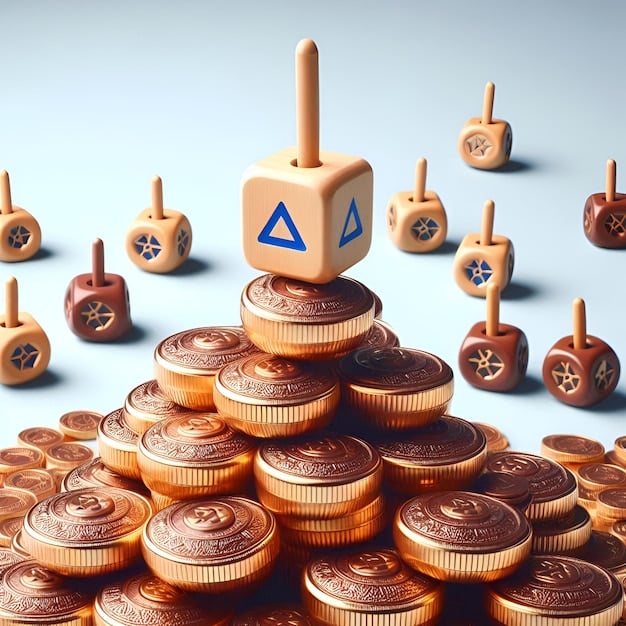 A visual representation of a risk-reward balance scale, with various DeFi altcoins on one side representing potential rewards, and corresponding risks (smart contract vulnerabilities, impermanent loss, regulatory uncertainty) on the other, symbolizing the need for careful evaluation.