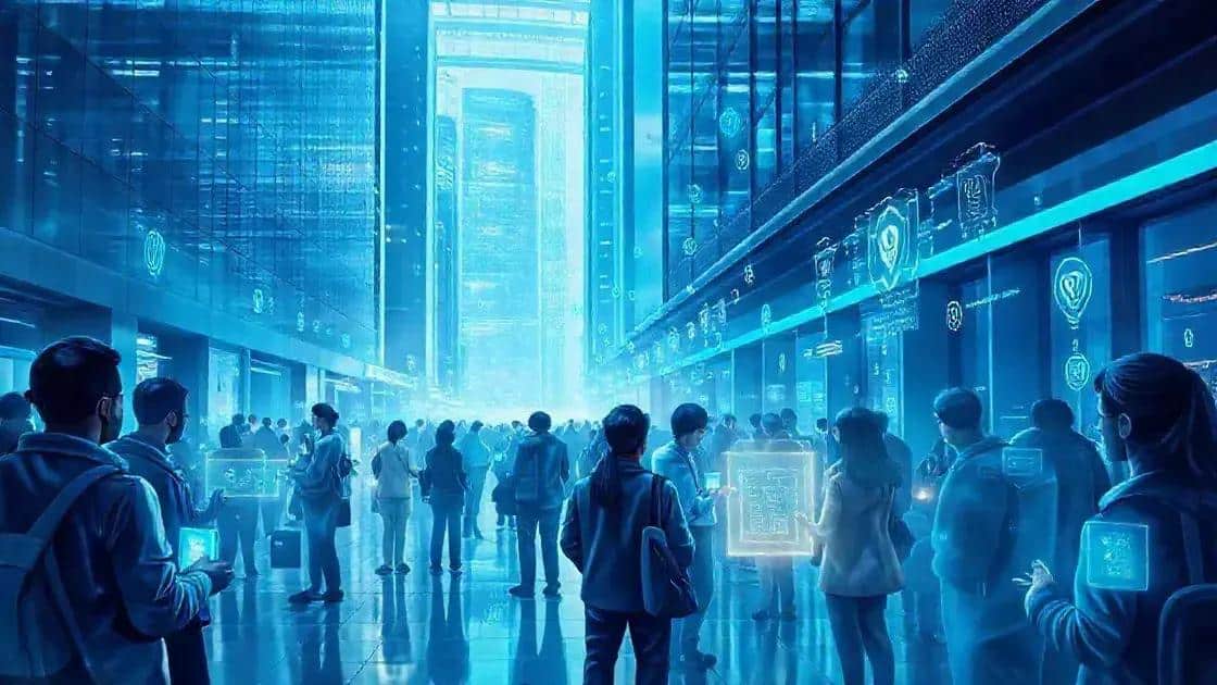 Future trends in decentralized identity solutions