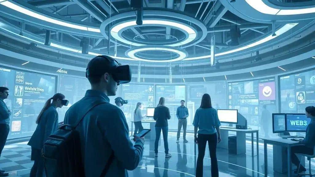 The role of Web3 in immersive experiences