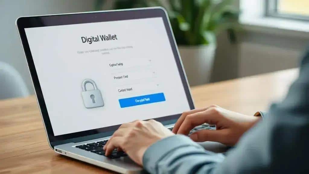 Best practices for securing crypto wallets