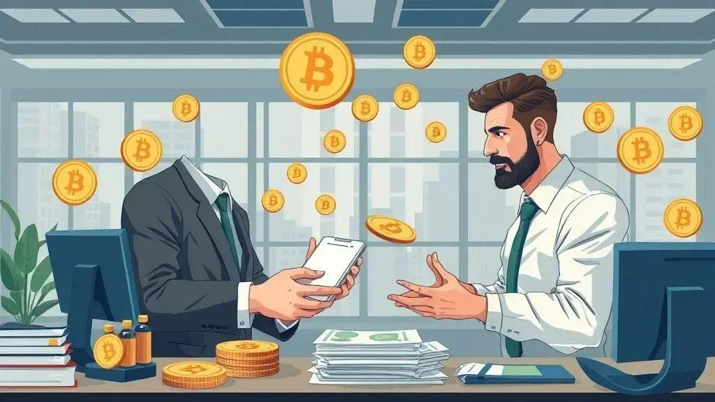 New altcoin projects disrupting traditional finance