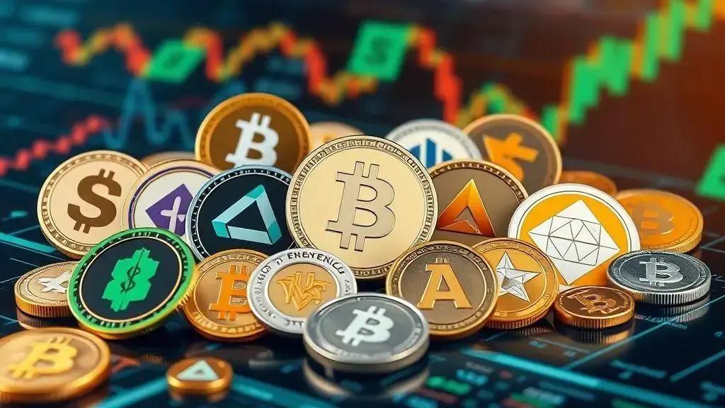 Key altcoins transforming finance
