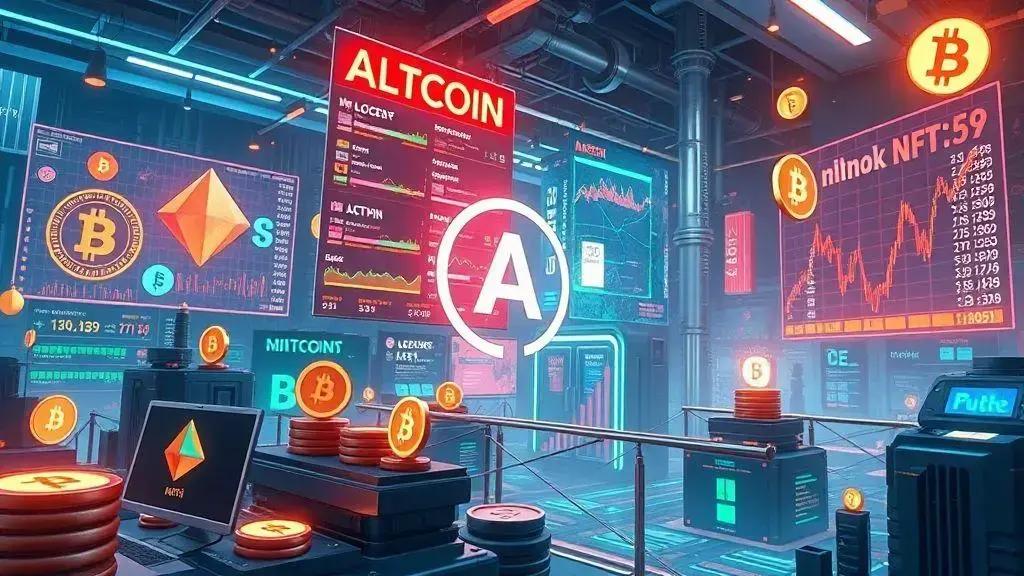 Future trends in altcoin markets
