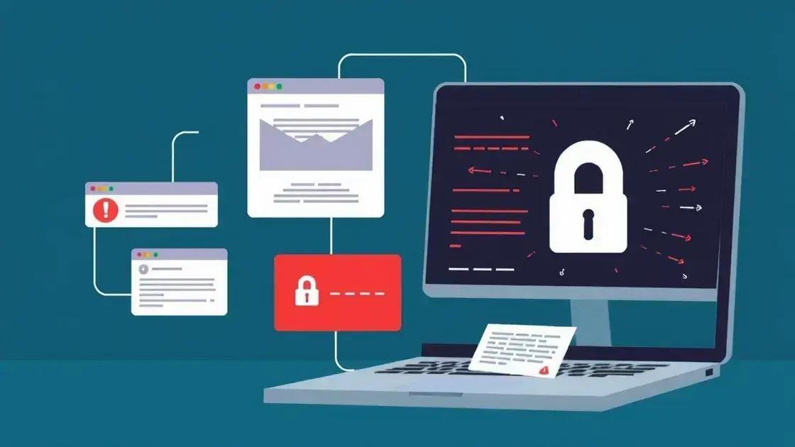 Identifying common phishing techniques