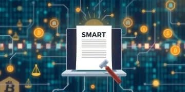 Legal considerations when using smart contracts