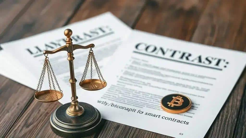 Key regulations governing smart contracts