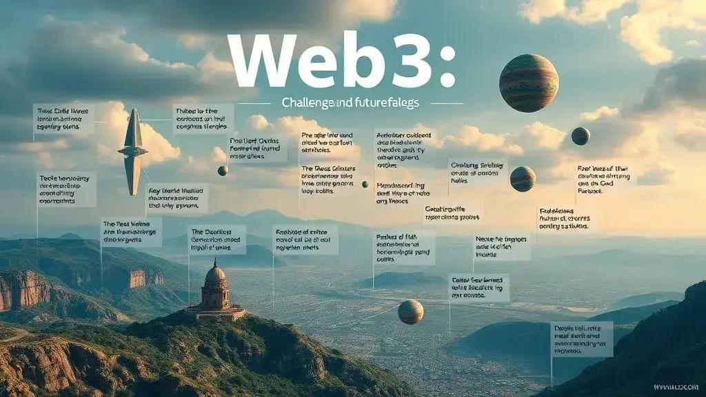 Challenges and the future of Web3