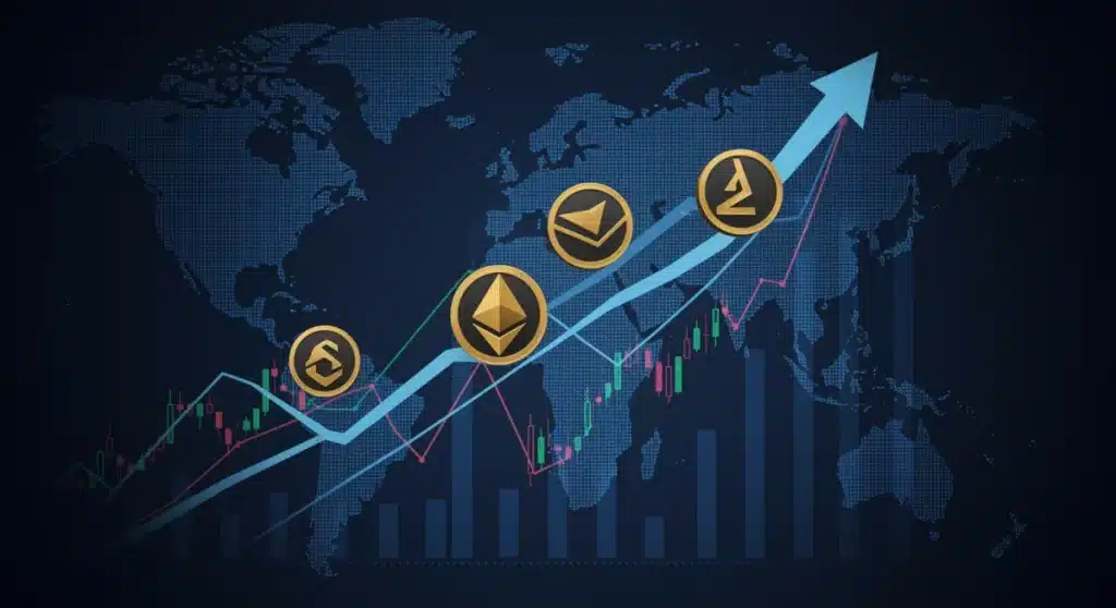 Top 3 Altcoins for 200% Growth by Mid-2025: US Analysis