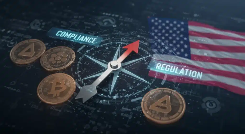 Navigating Altcoin Regulatory Changes in the US: Q1 2025 Compliance