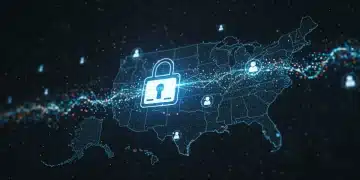 Futuristic decentralized identity network with secure data streams