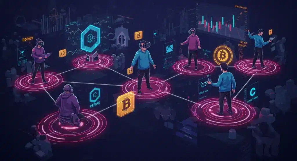 Web3 Gaming Guilds 2025: Unlocking 15% More Value