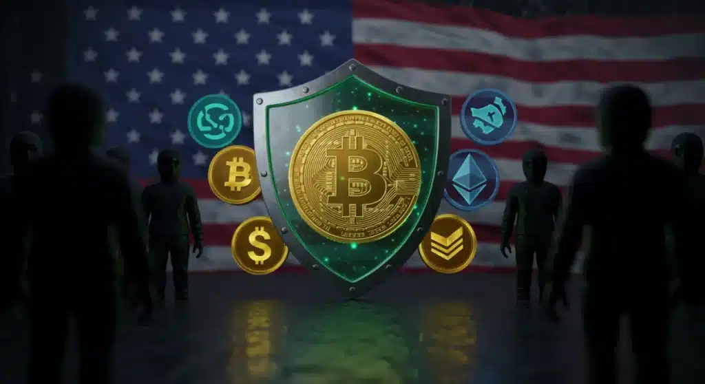 Crypto Security 2025: Halving Vulnerability for US Enthusiasts