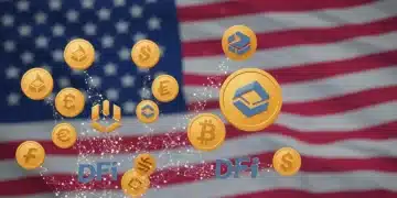 Decentralized Finance altcoins with 10x growth potential in US market 2025