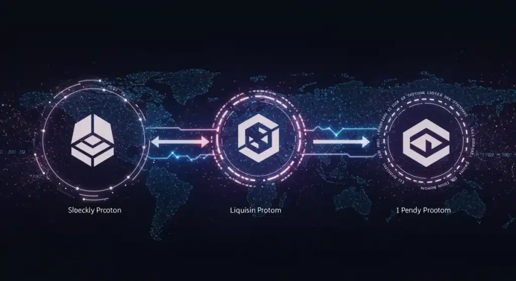 DeFi: New Liquid Staking Protocols Explored