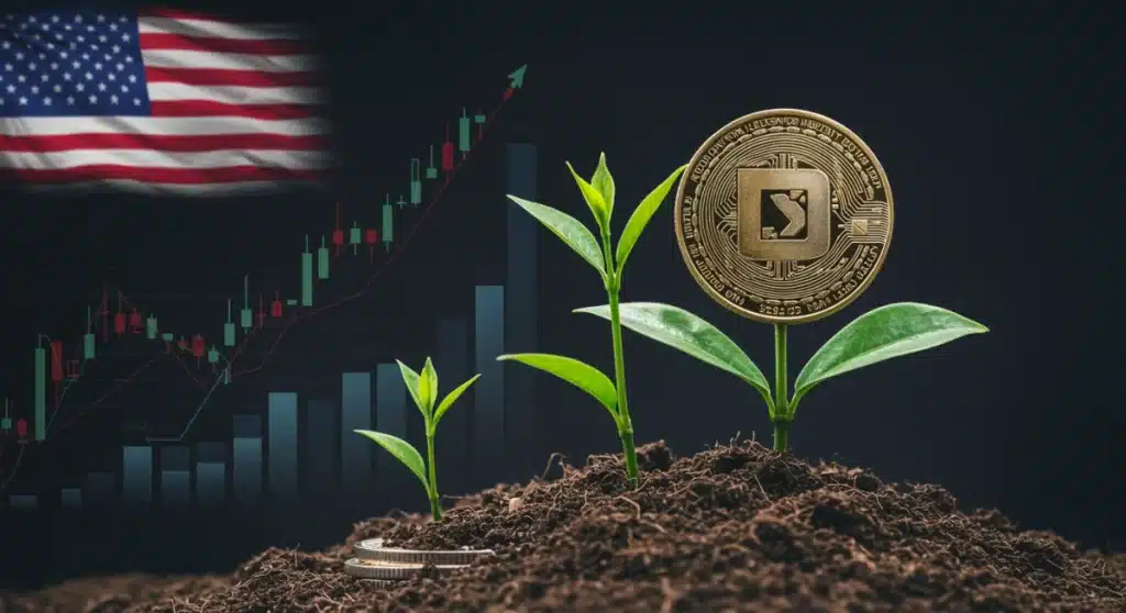 Unlock 15% Annual Yields: Altcoin Staking for US Investors 2025