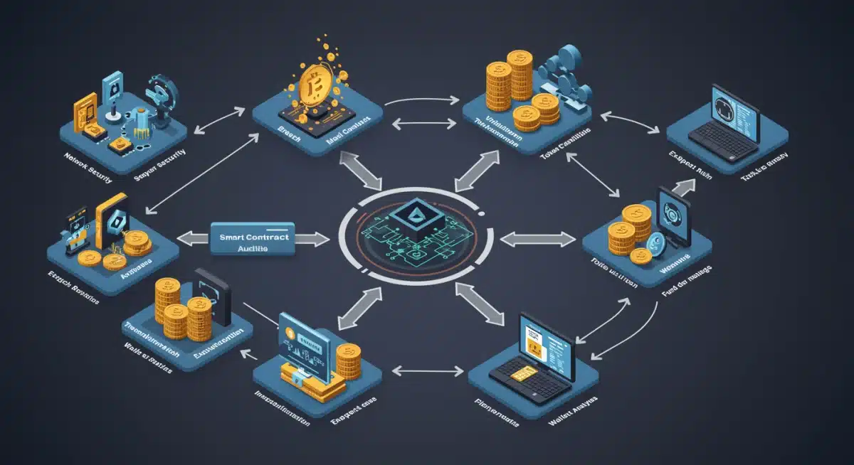 Lifecycle of a crypto hack, fund tracing, recovery efforts, security layers