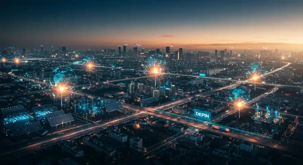 DePIN Projects: Maximize Returns Before EOY 2025