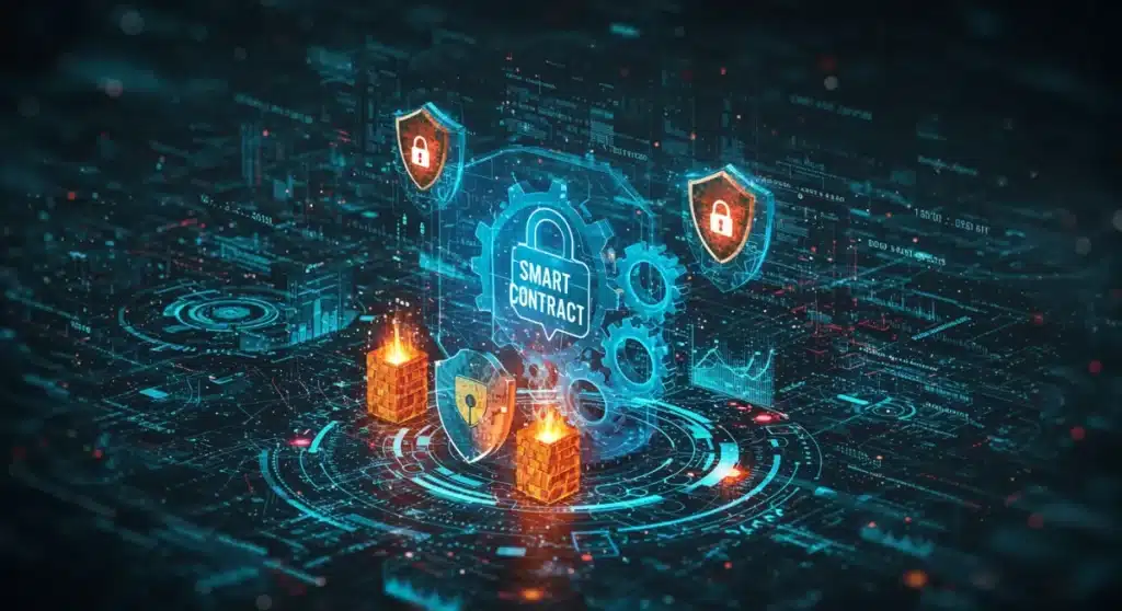 Smart Contract Vulnerabilities: 10 Critical Steps for U.S. Devs