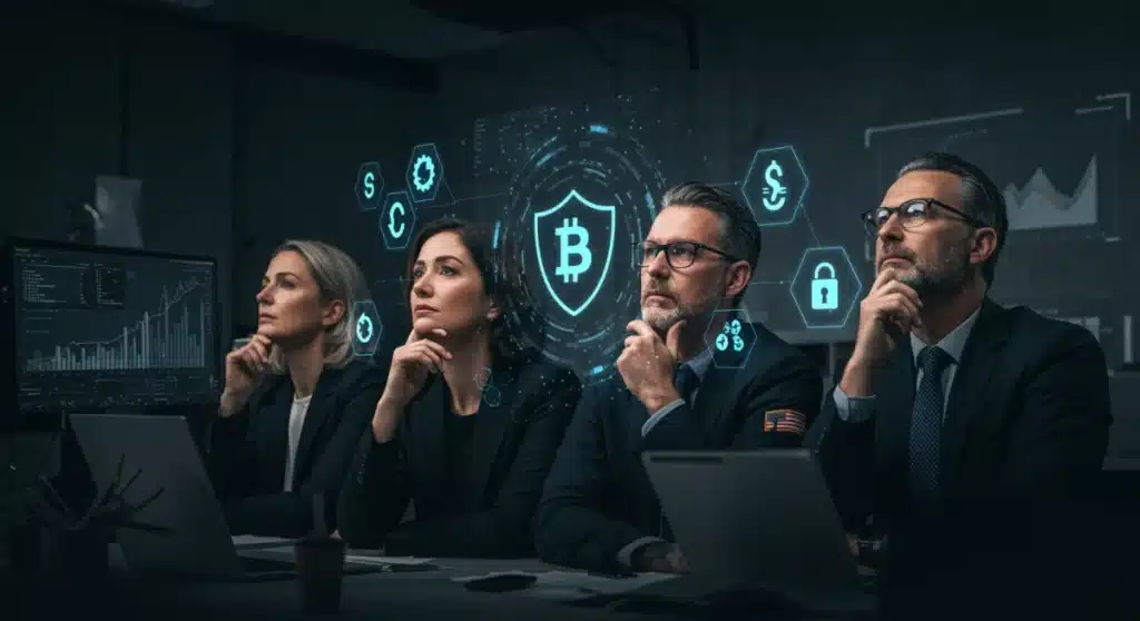 Avoiding Crypto Scams in 2025: 5 Essential Digital Security Protocols