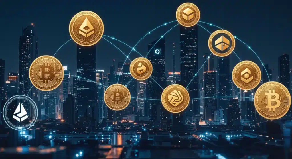 Future-Proofing Your Portfolio: Top Altcoins for 2026 Stability