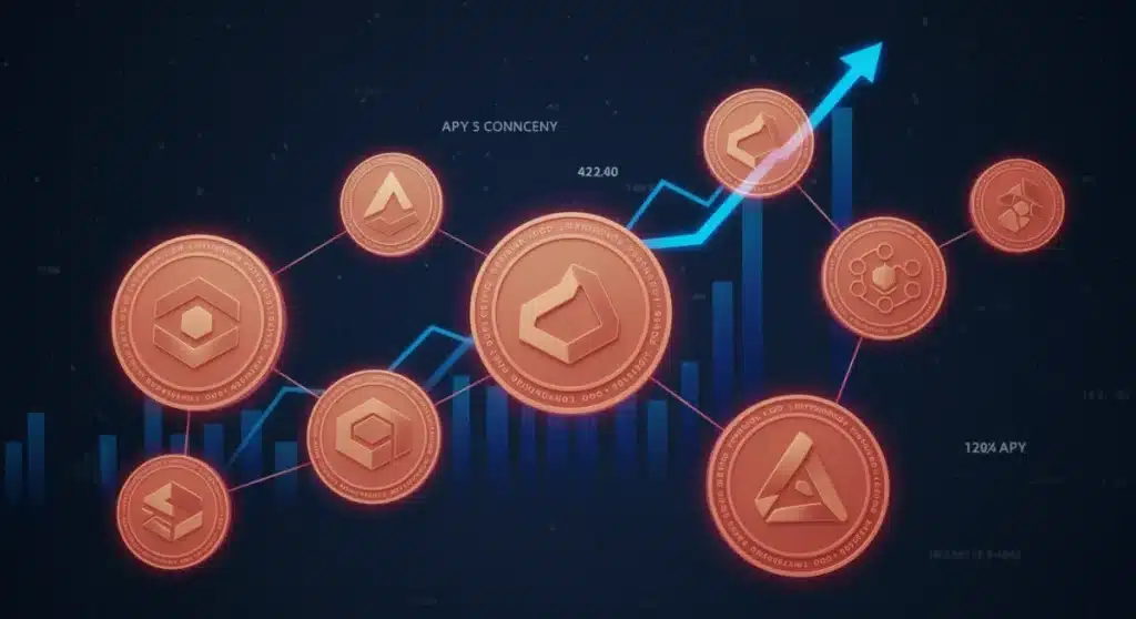 Maximizing Altcoin Staking Rewards: Achieve 8-12% APY in 2026