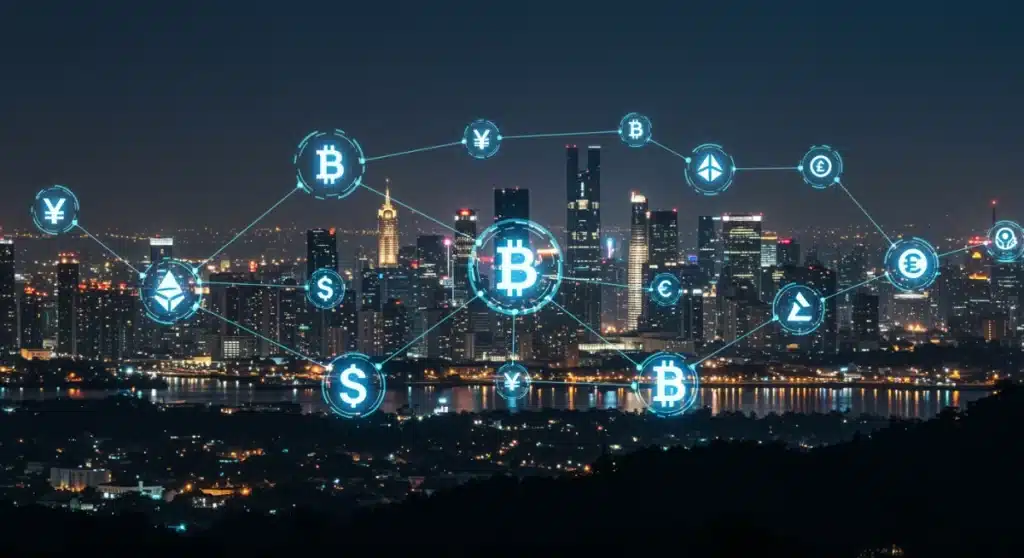 Top 5 Altcoins Poised for 30% Surge by Mid-2026: Emerging Tech Analysis