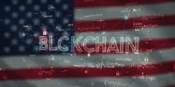 Formal Verification securing smart contracts in a futuristic U.S. blockchain network