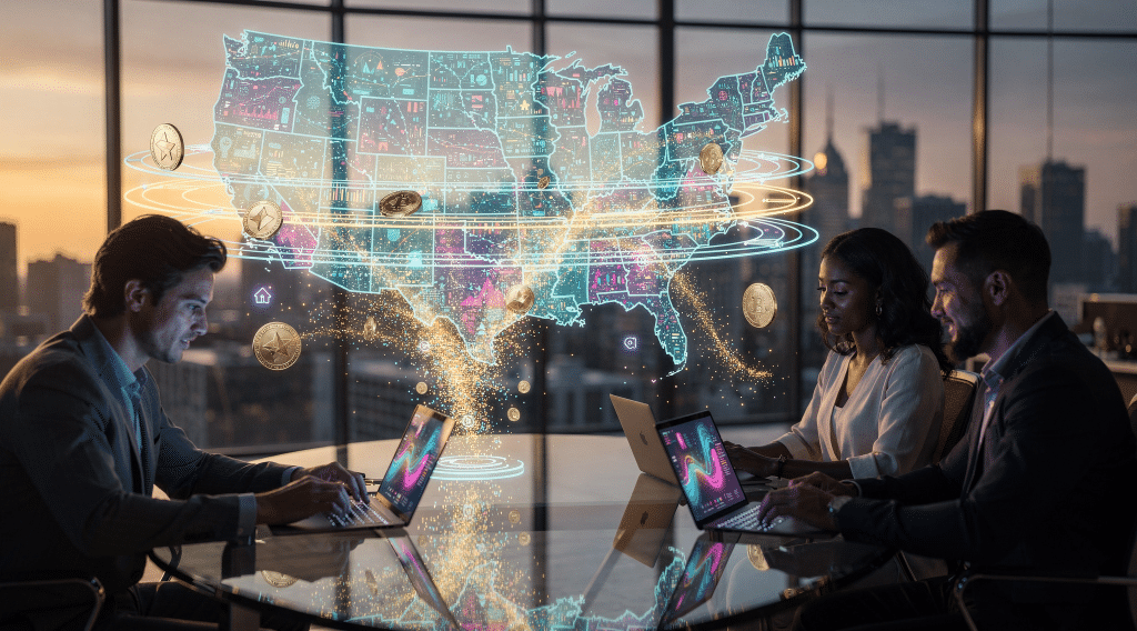 Layer-2 Altcoins: Drastically Cutting Transaction Costs for US Users by 2026