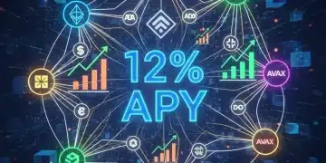 Altcoin staking strategies for 12% APY yield