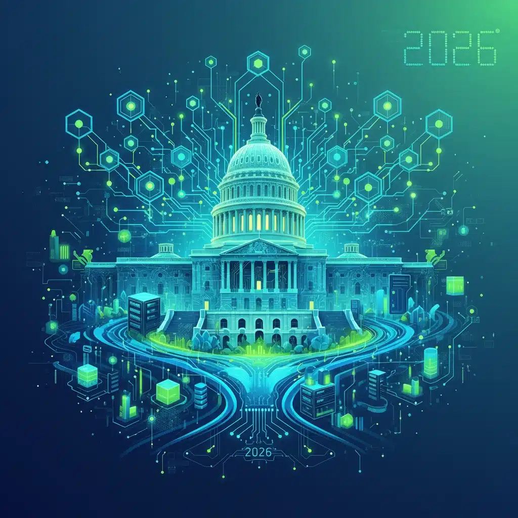 DAOs in US Tech: 2026 Governance Blueprint & Practical Solutions