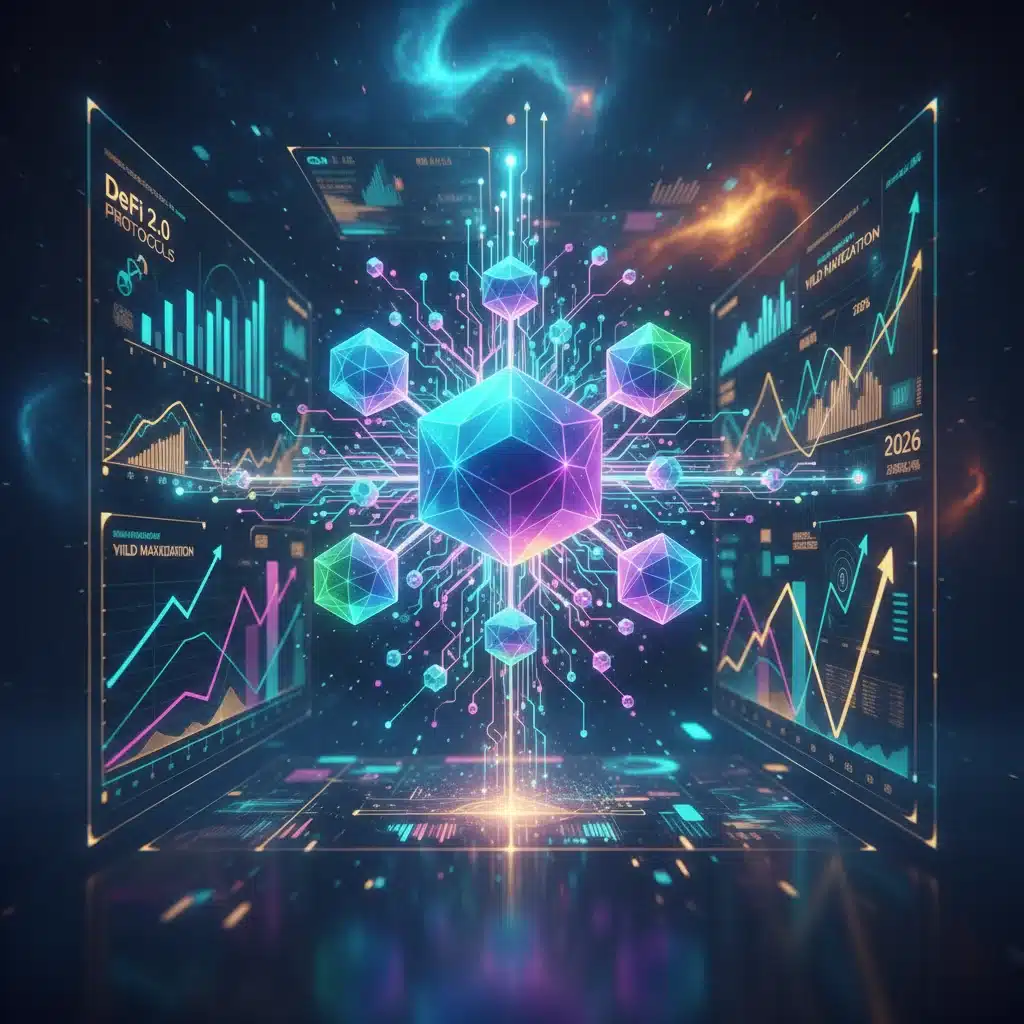 DeFi 2.0 Protocols: Maximizing Yields in 2026 with New Liquidity Mining Strategies