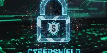 Digital padlock protecting network nodes from phishing threats