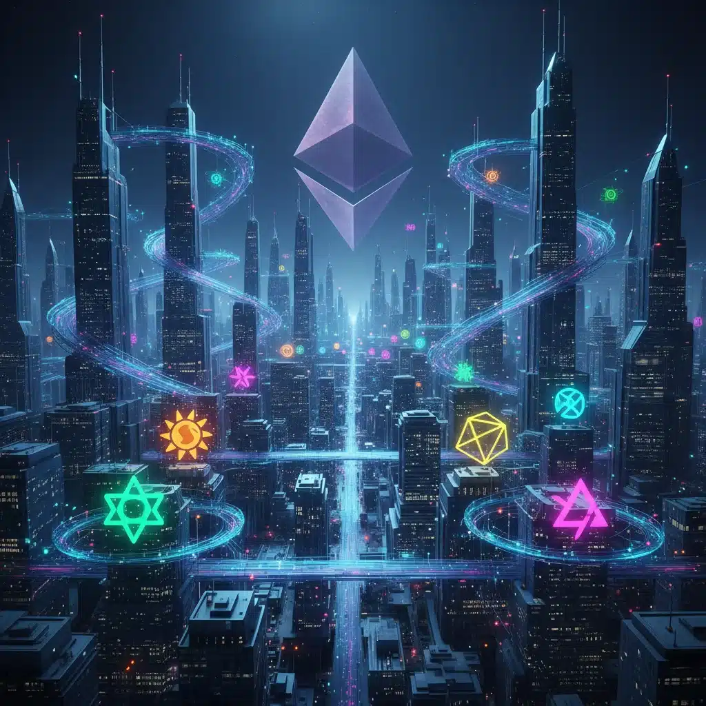 Beyond Ethereum: Top Altcoins for Scalable dApps in 2026