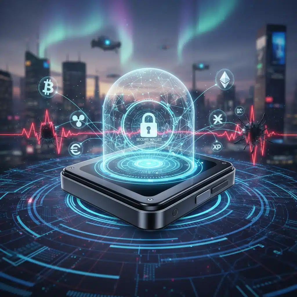 Hardware Wallet Security 2026: Protect Your Crypto Assets