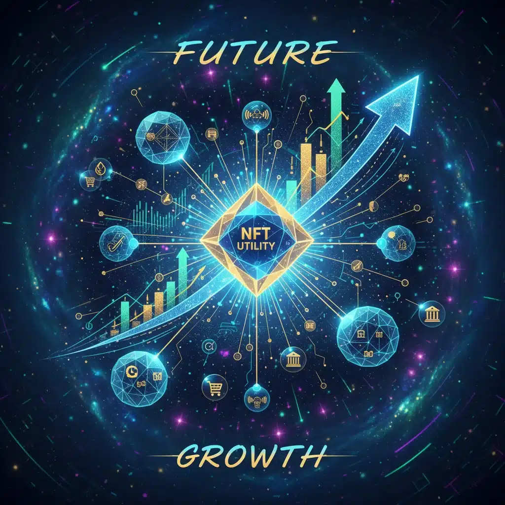 NFT Utility Tokens: Revolutionizing Business Revenue Streams by 2026
