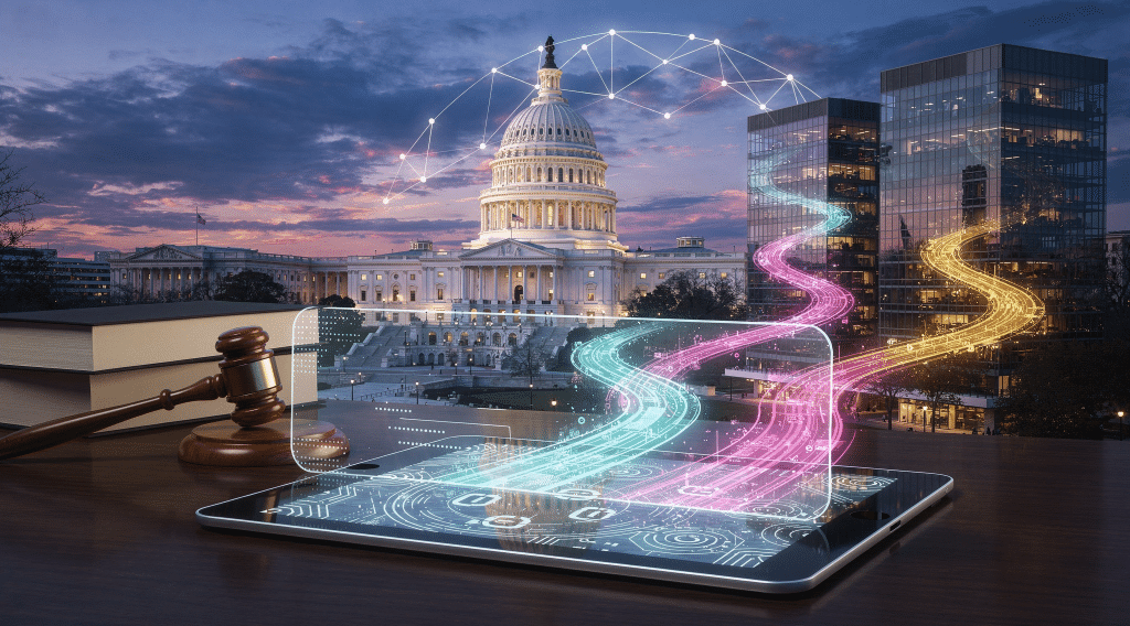 Smart Contracts US Legality: Navigating 3 Key Regulatory Shifts by Mid-2026