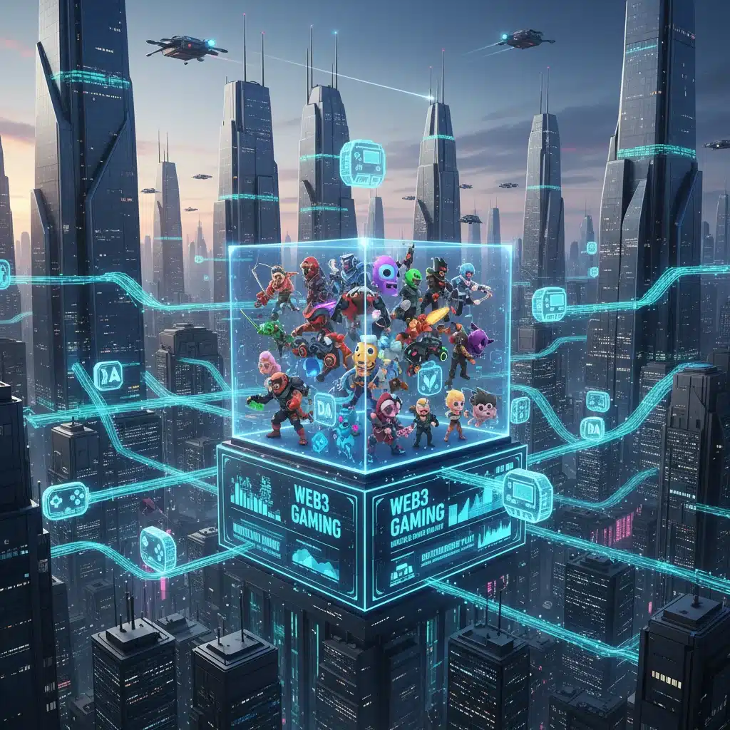 Top 3 Altcoin Ecosystems for Web3 Gaming: A 2024-2025 Outlook